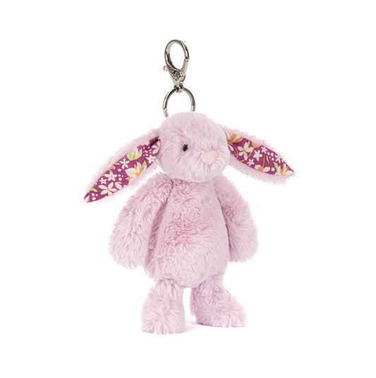 Thistlepop Blossom Bag Charm