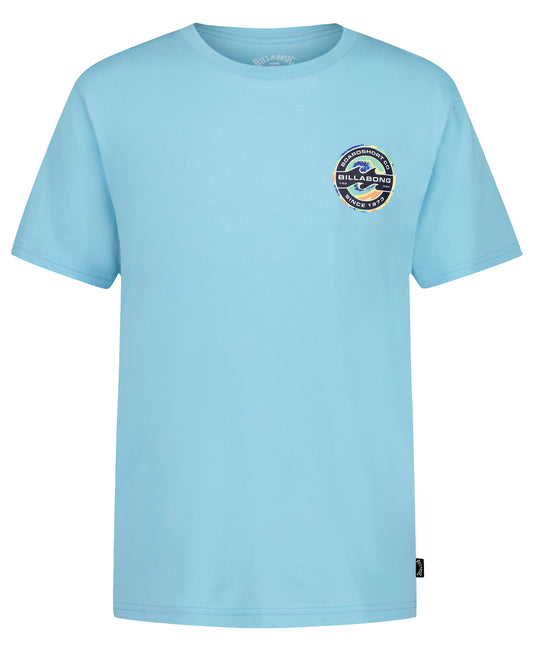 Billabong Hollow Tee - Blue Shadow