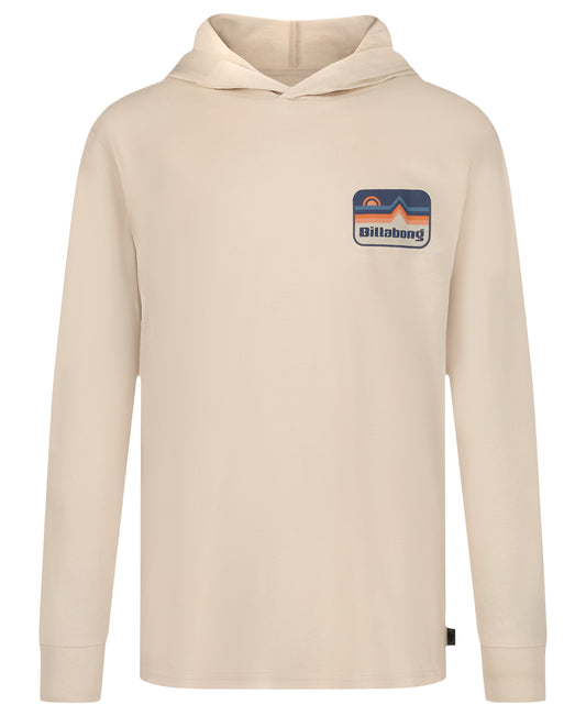 Billabong Range Hoodie - Chino