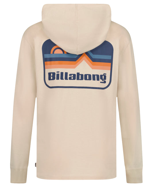 Billabong Range Hoodie - Chino