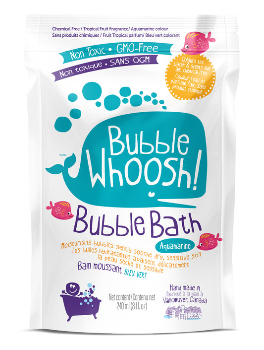 Loot Company Bubble Whoosh - Aquamarine