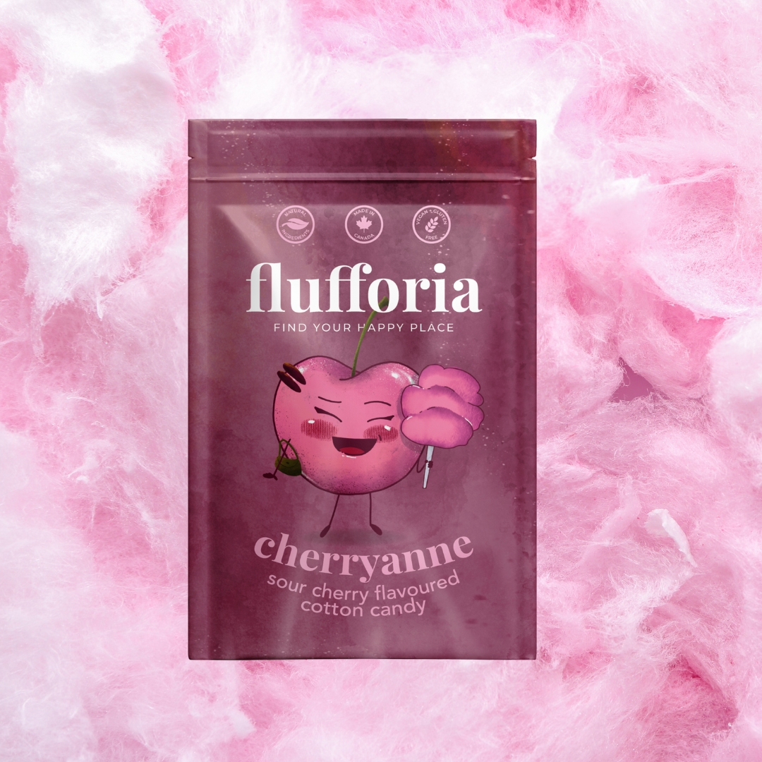 Cherryanne Cotton Candy