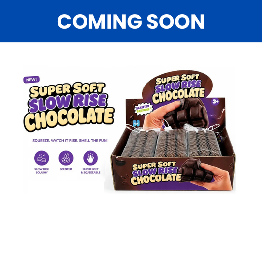 Super Soft Slow Rise Chocolate