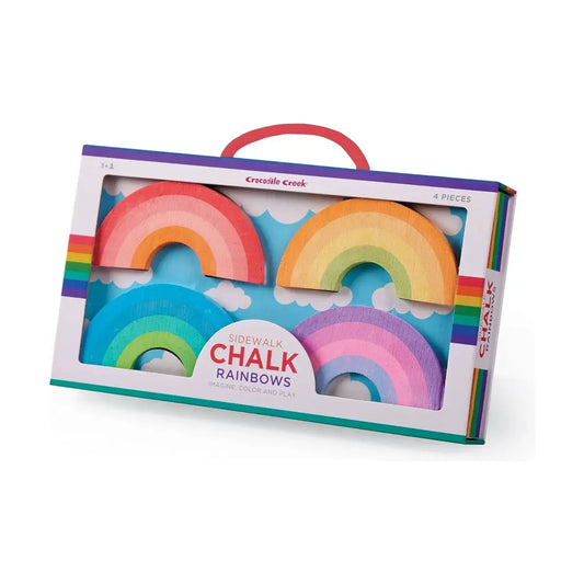 Crocodile Creek Rainbow Chalk