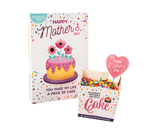 InstaCake "Happy Mother's Day" Card