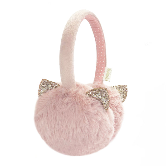 Rockahula Cleo Cat Earmuffs