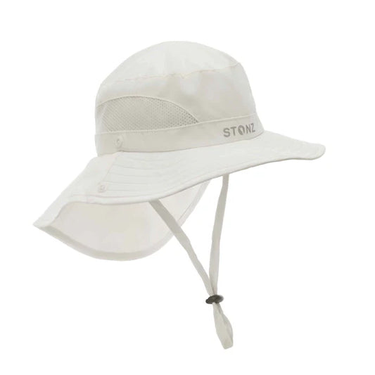 Stonz Explorer Hat - Ivory