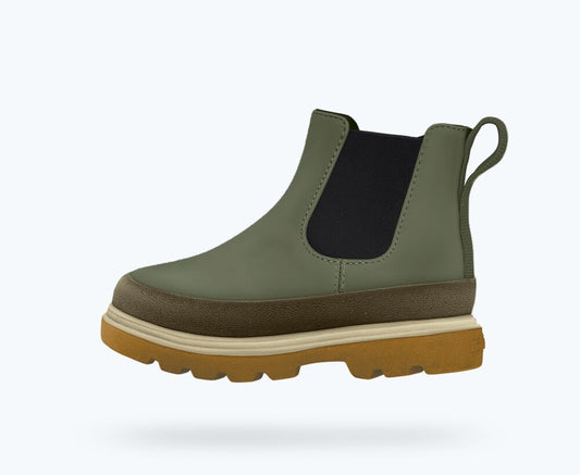 Kensington Chelsea - Olivine Green