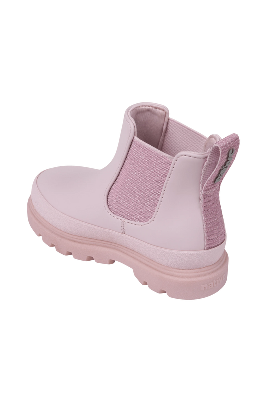 Kensington Glitter Chelsea - Barely Pink Bling