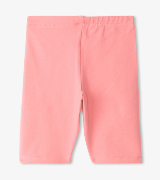 Hatley Bicycle Shorts - Geranium Pink
