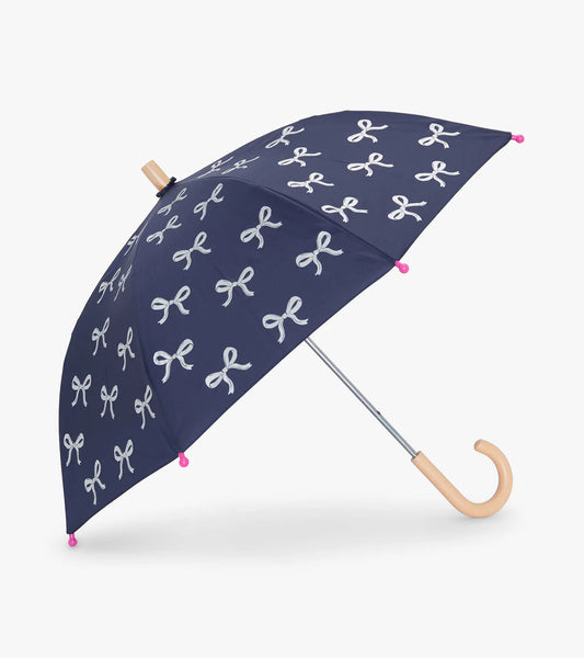 Silver Ribbon Umbrella