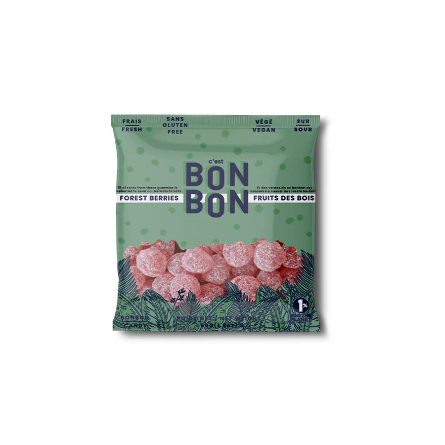 C'est BonBon - Vegan Forest Berries