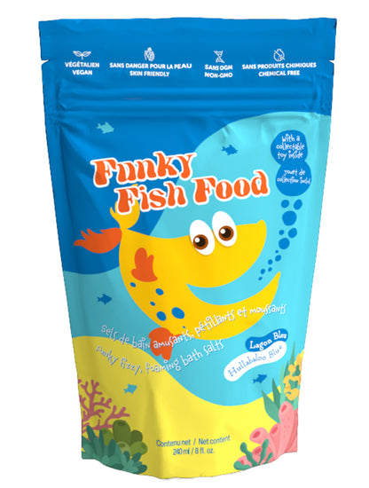 Loot Company Funky Fish Food