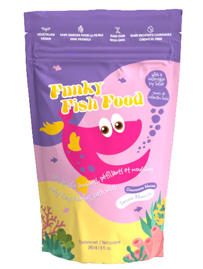 Loot Company Funky Fish Food