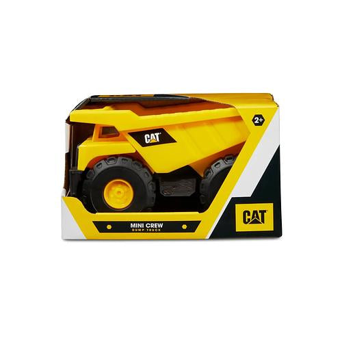 Cat Crew 7" Vehicle