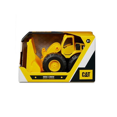 Cat Crew 7" Vehicle