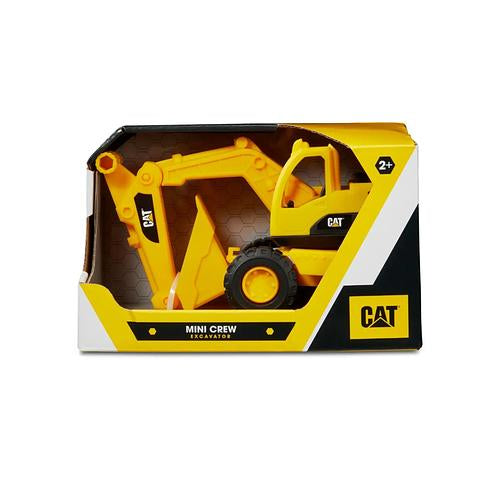 Cat Crew 7" Vehicle