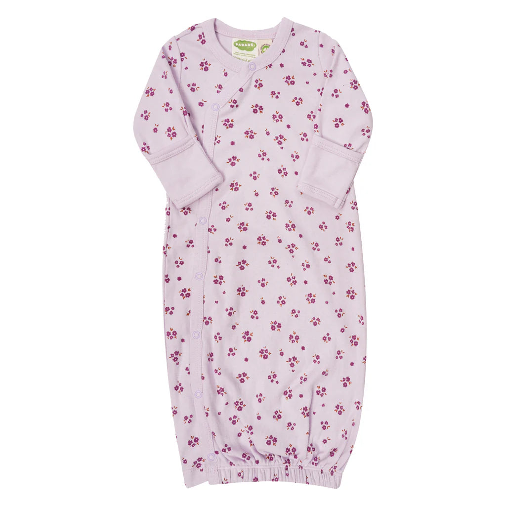 Parade Organic Cotton Gown - Meadow