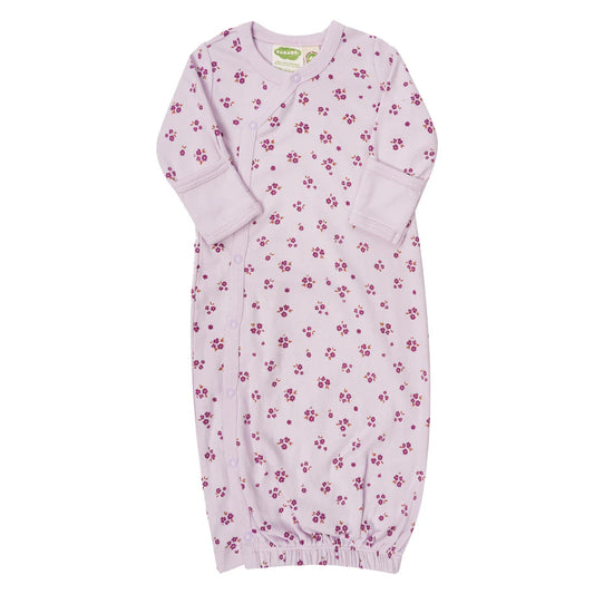 Parade Organic Cotton Gown - Meadow
