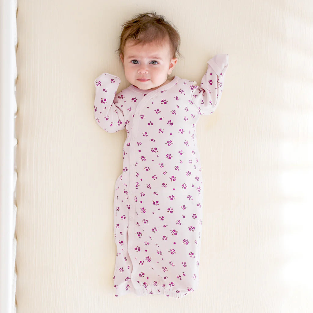 Parade Organic Cotton Gown - Meadow