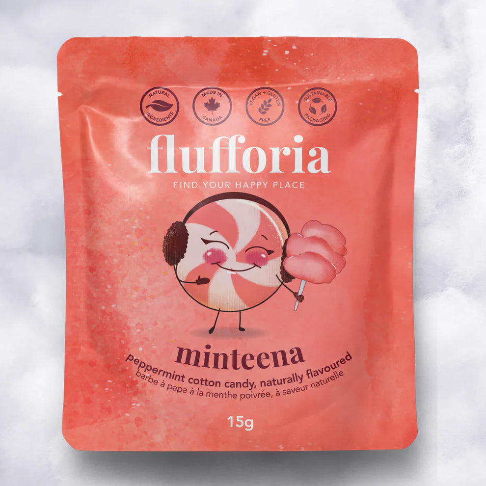 Minteena Cotton Candy