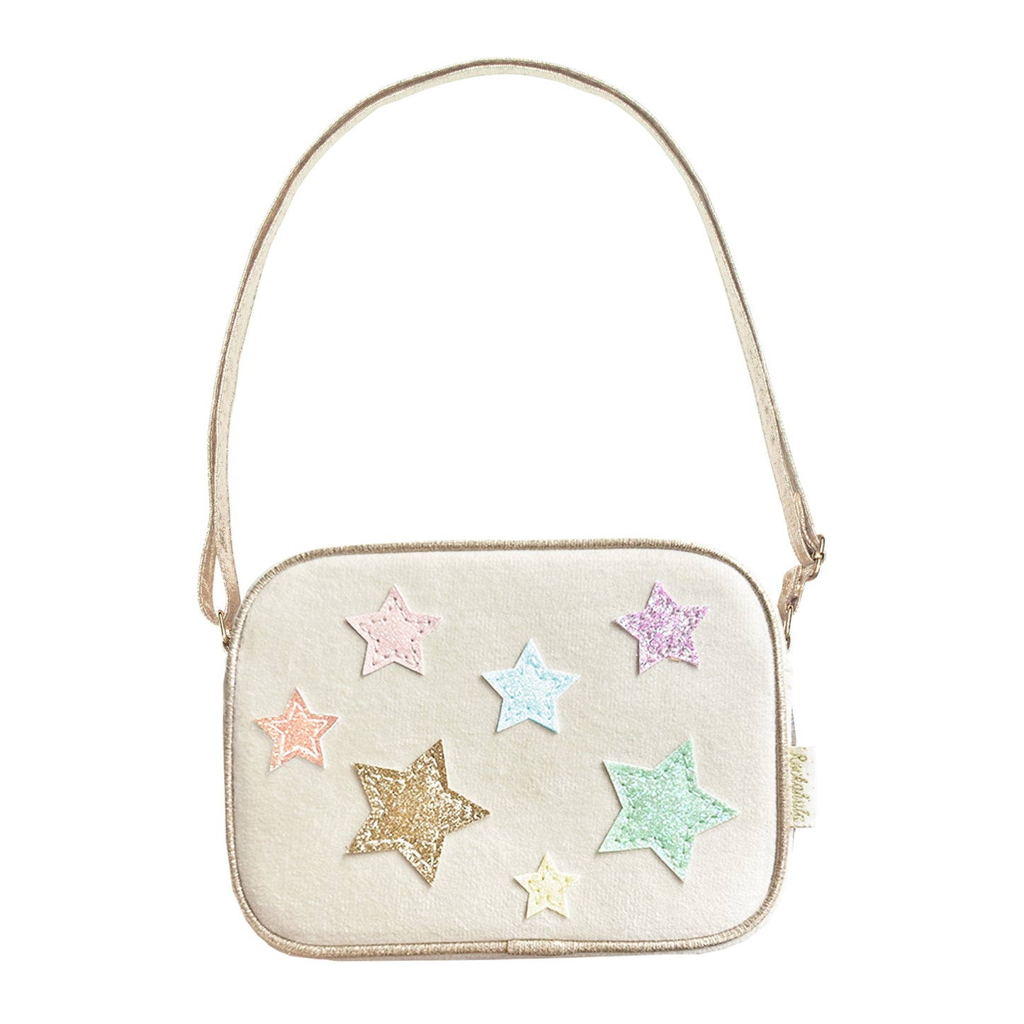 Rockahula Super Star Velvet Bag