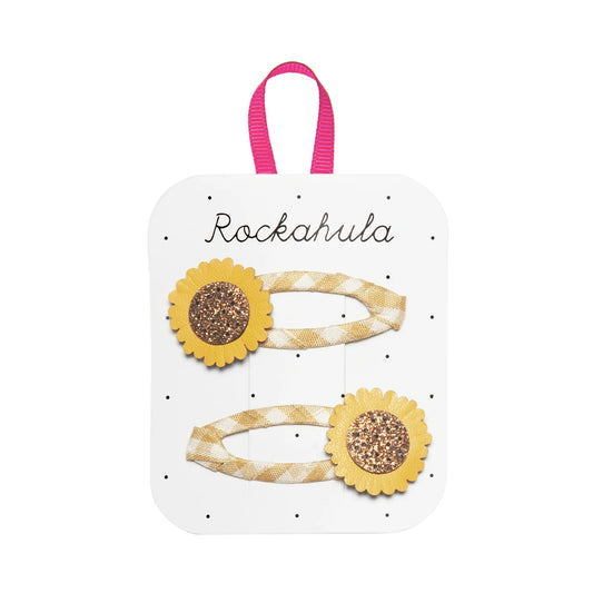 Rockahula Clips - Sunflowers