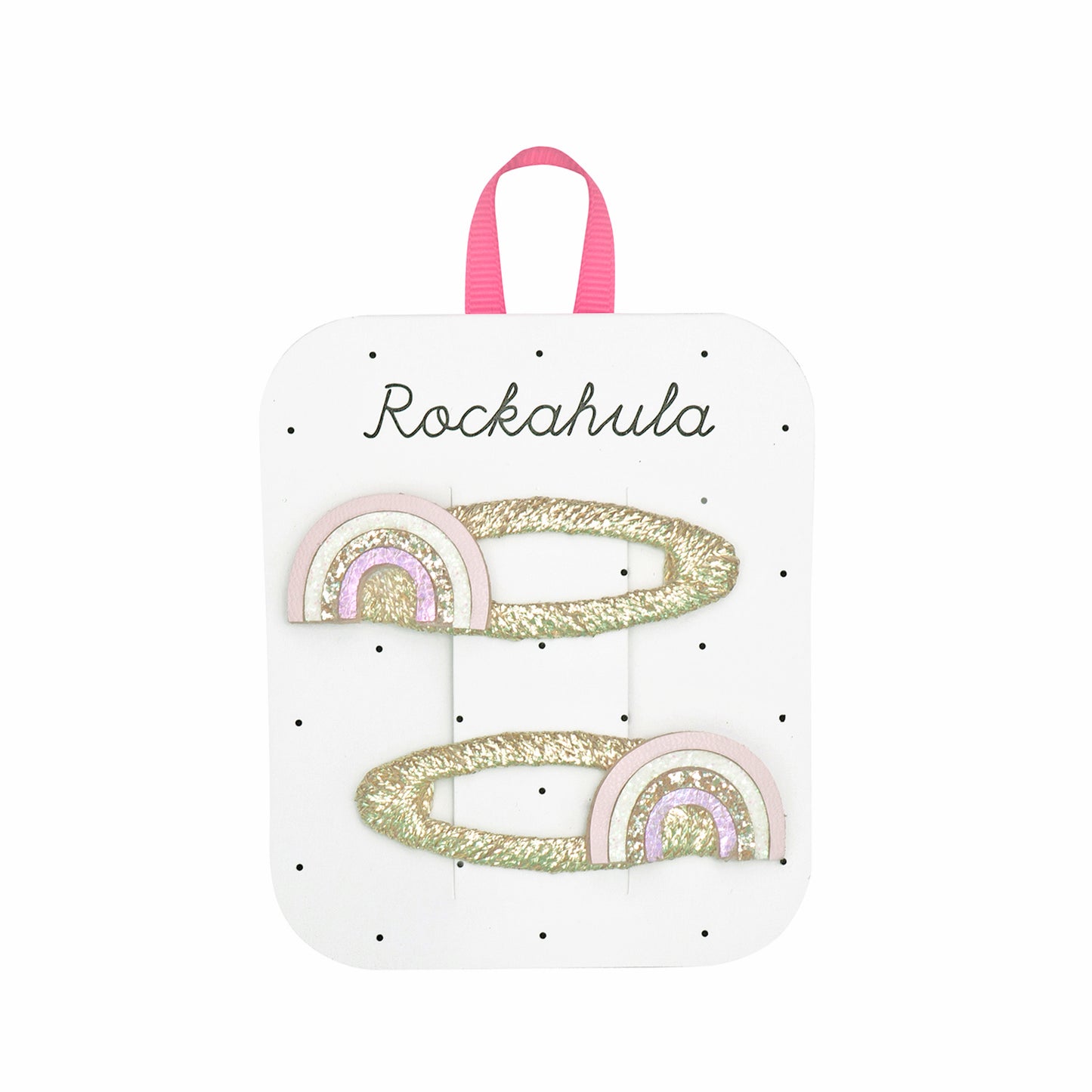 Rockahula Clips - Enchanted Rainbow