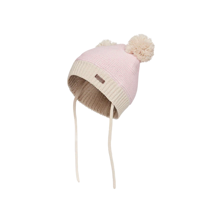 Kombi Minnie Baby Hat - Rose (Final Sale)