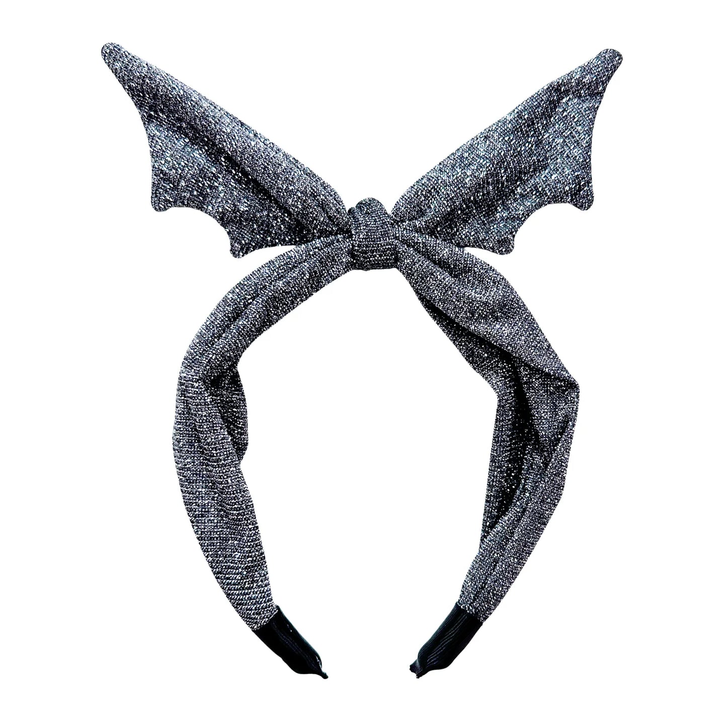 Rockahula Headband - Shimmer Bat