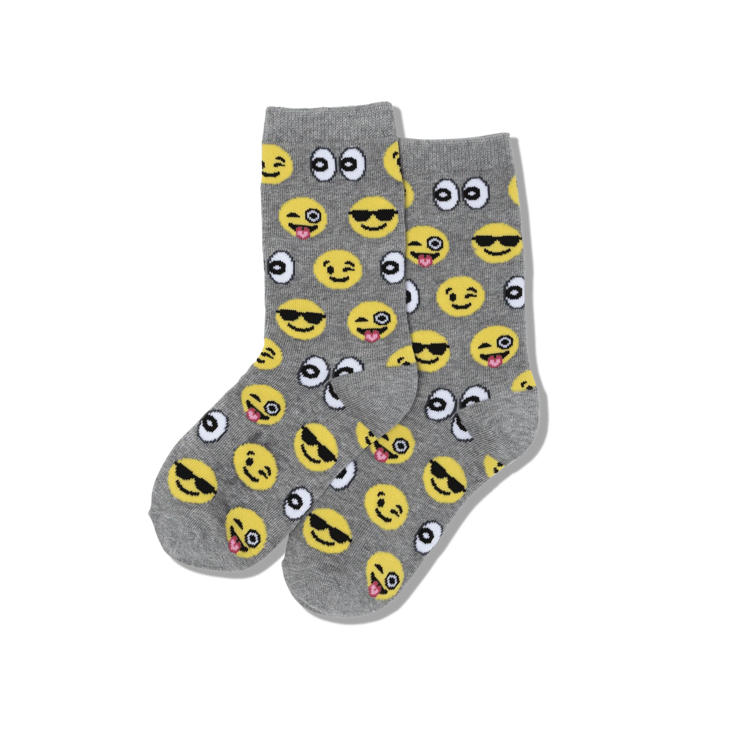 Hotsox - Grey Emoji