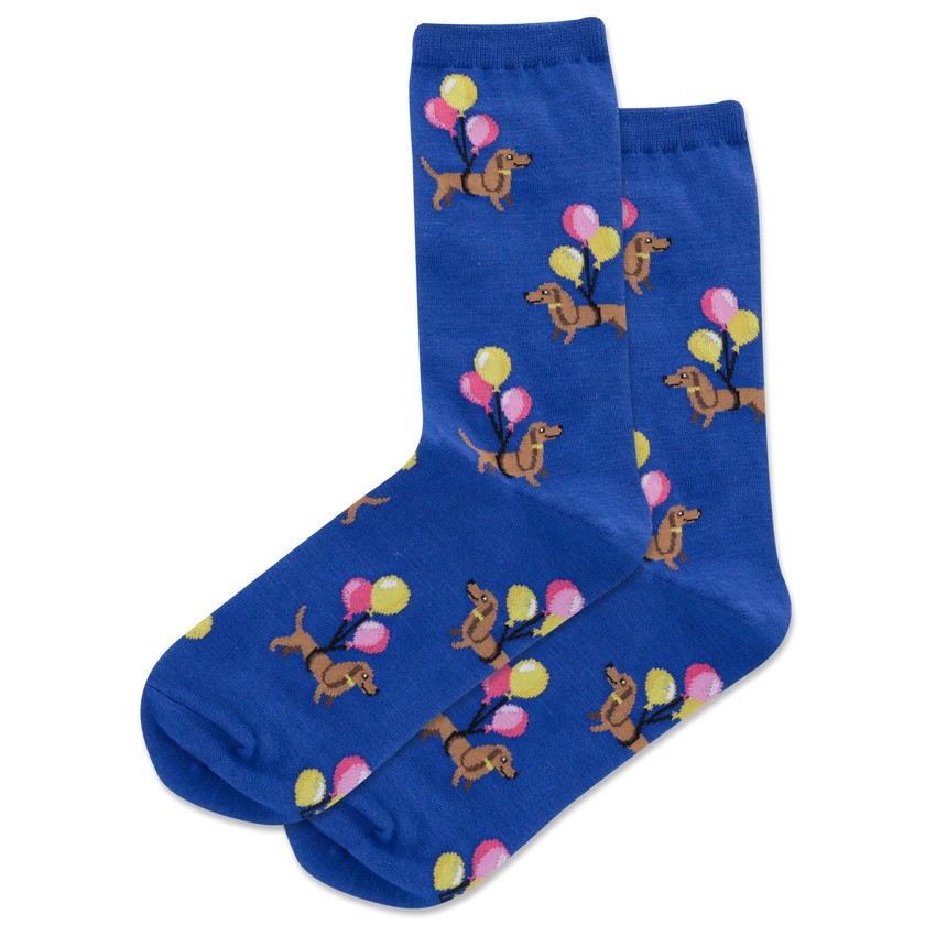 Hotsox Women - Dachshund