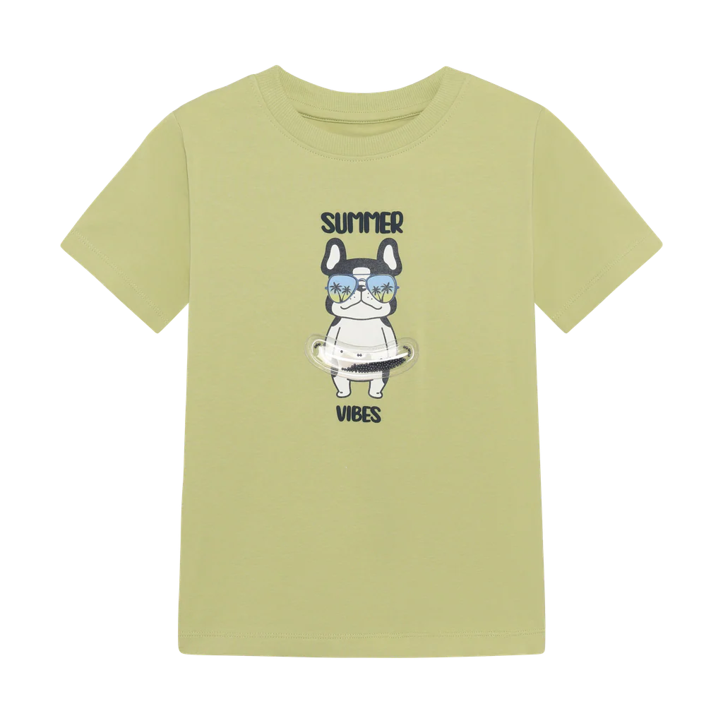 Minymo Tee - Summer