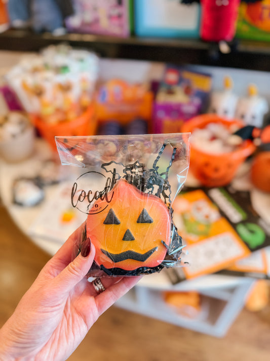 Love it Local Pumpkin Bomb