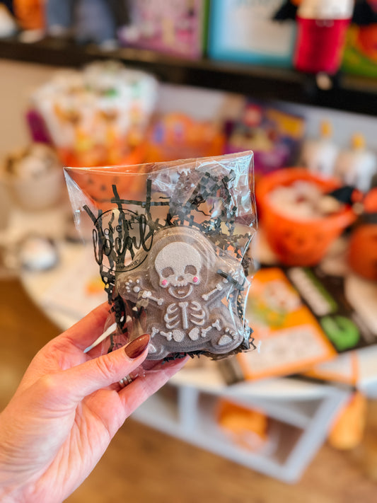 Love it Local Skeleton Bomb