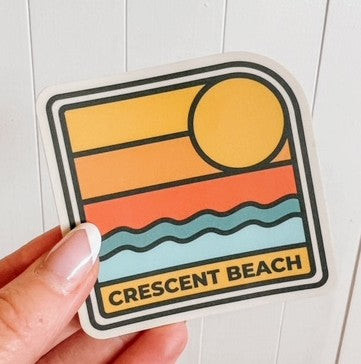 Stickers Northwest - Crescent Beach