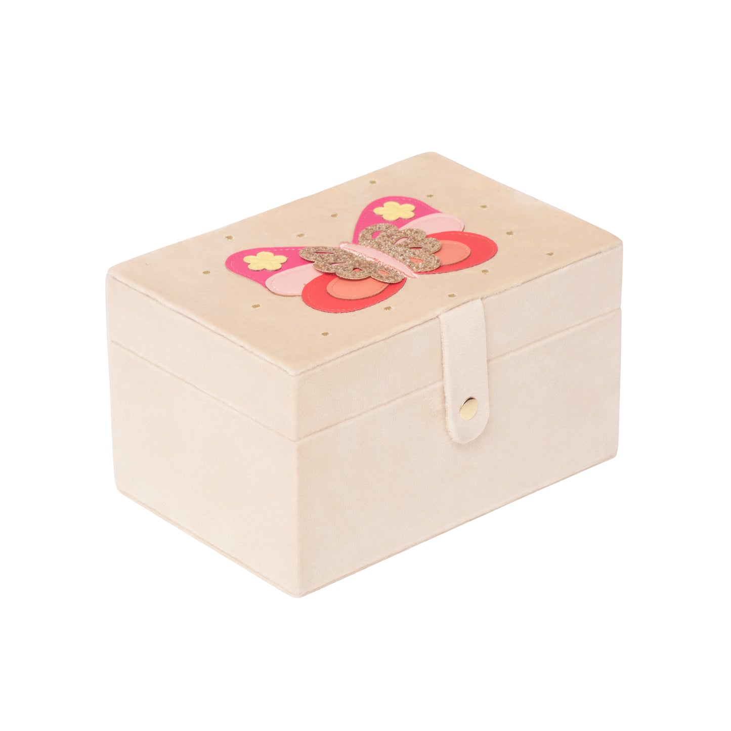 Rockahula Large Jewelry Box - Bella Butterfly