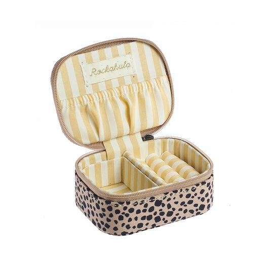 Leopard Mini Jewelry Box