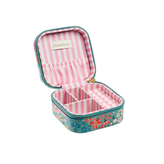Heidi Square Jewelry Box
