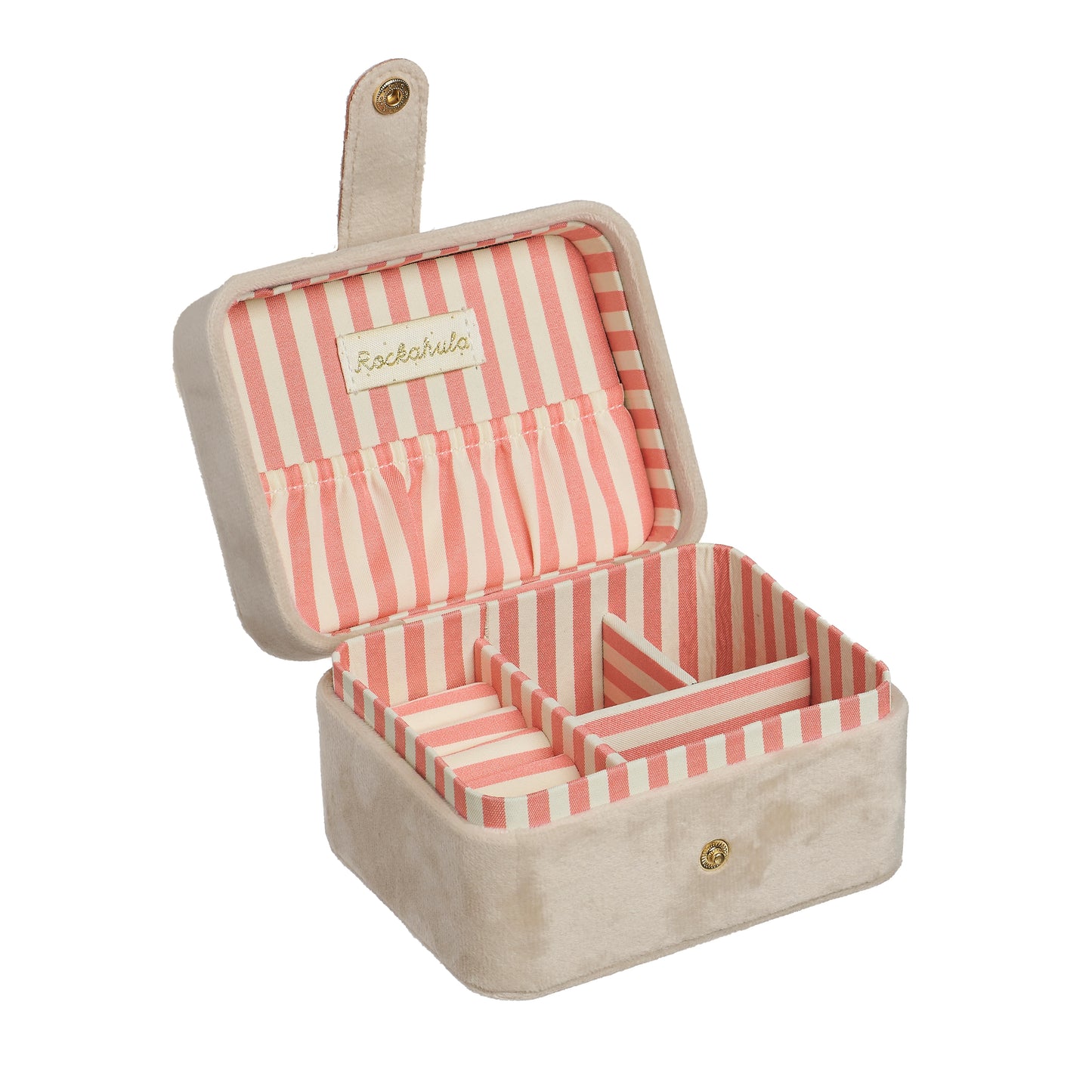 Carnival Butterfly Jewelry Box