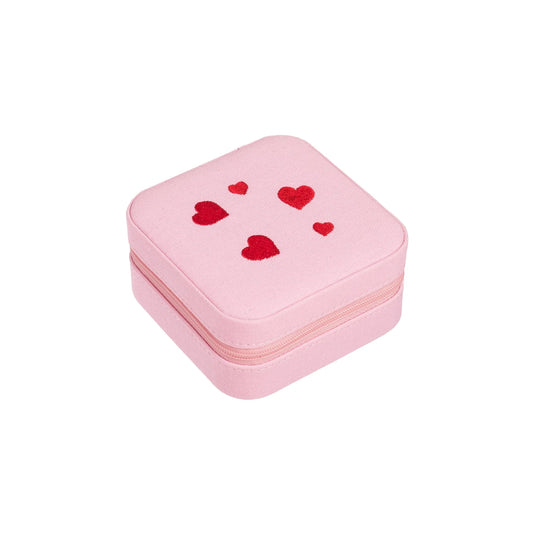Sweethearts Jewelry Box