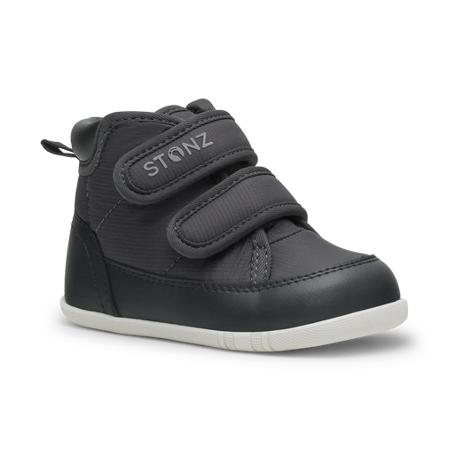 Baby Journey - Charcoal/Black