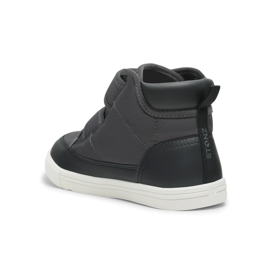 Toddler &  Kid Journey - Charcoal/Black