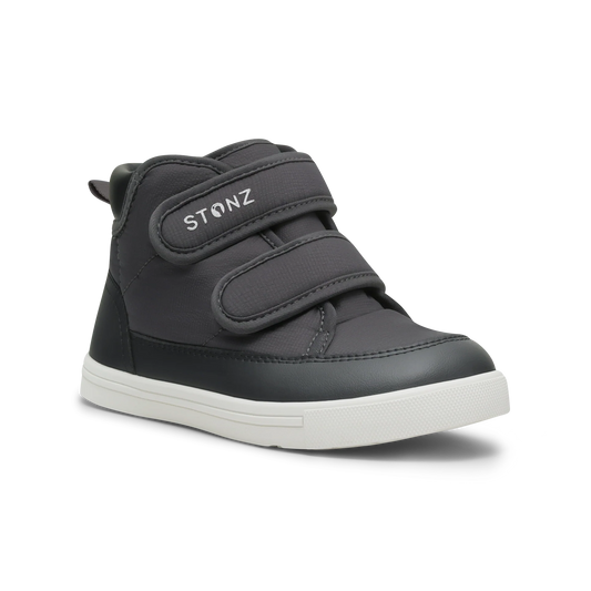 Toddler &  Kid Journey - Charcoal/Black