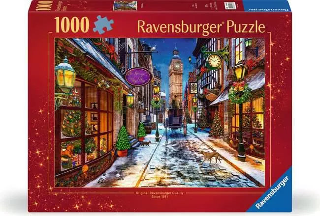 Christmastime 1000 Piece