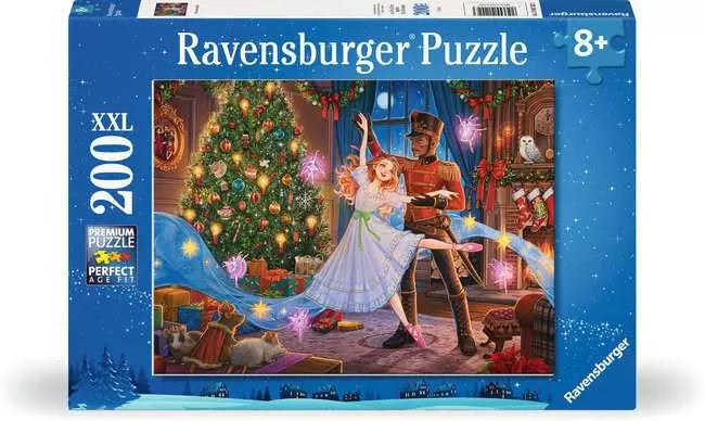 Nutcracker 200 Piece Puzzle
