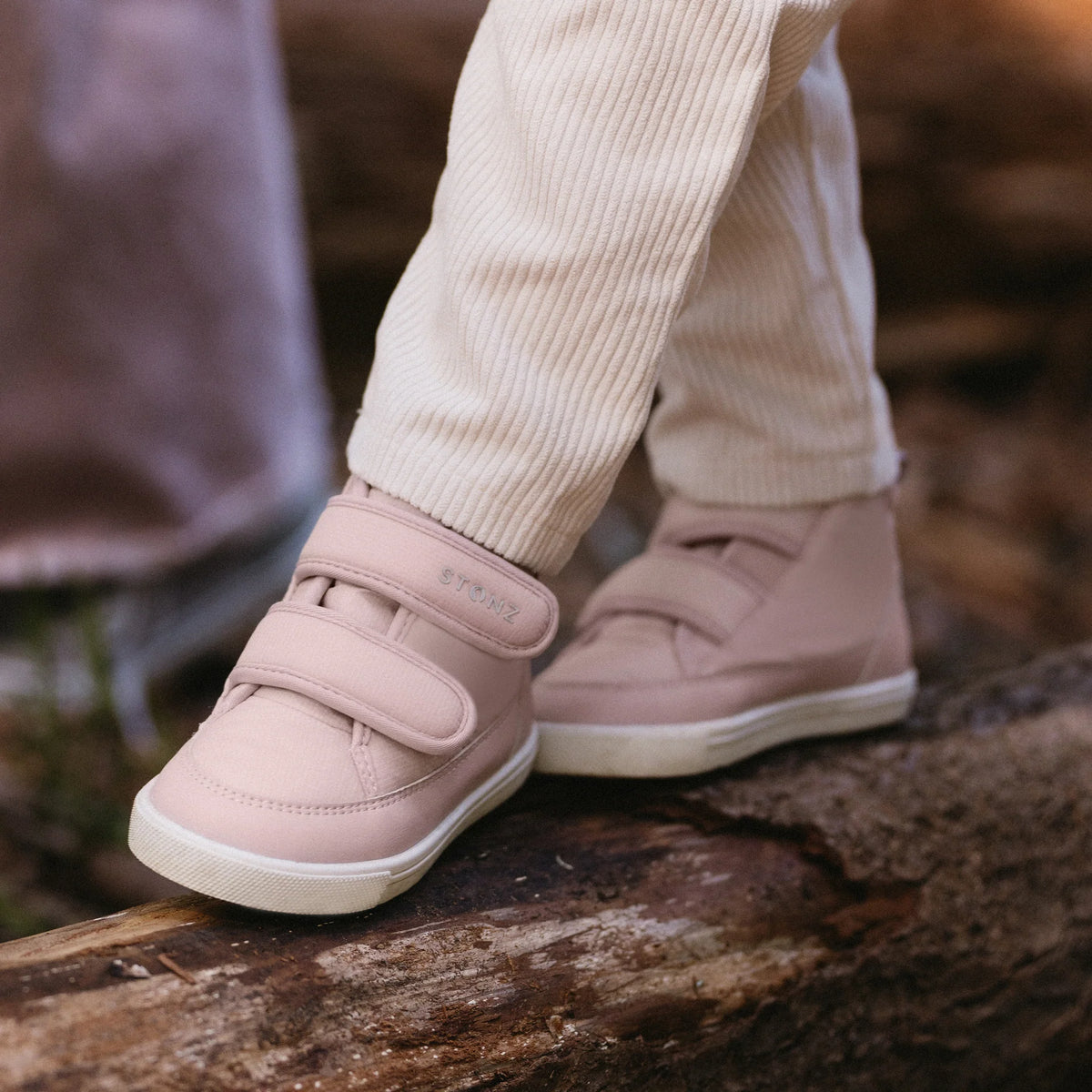 Toddler &  Kid Journey - Blush