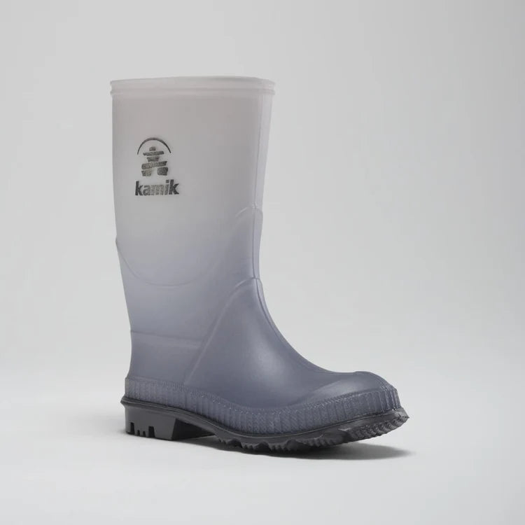 Stomp Rainboots - Grey Ombre