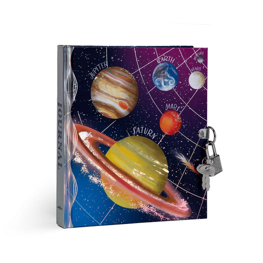 eeBoo Space Journal