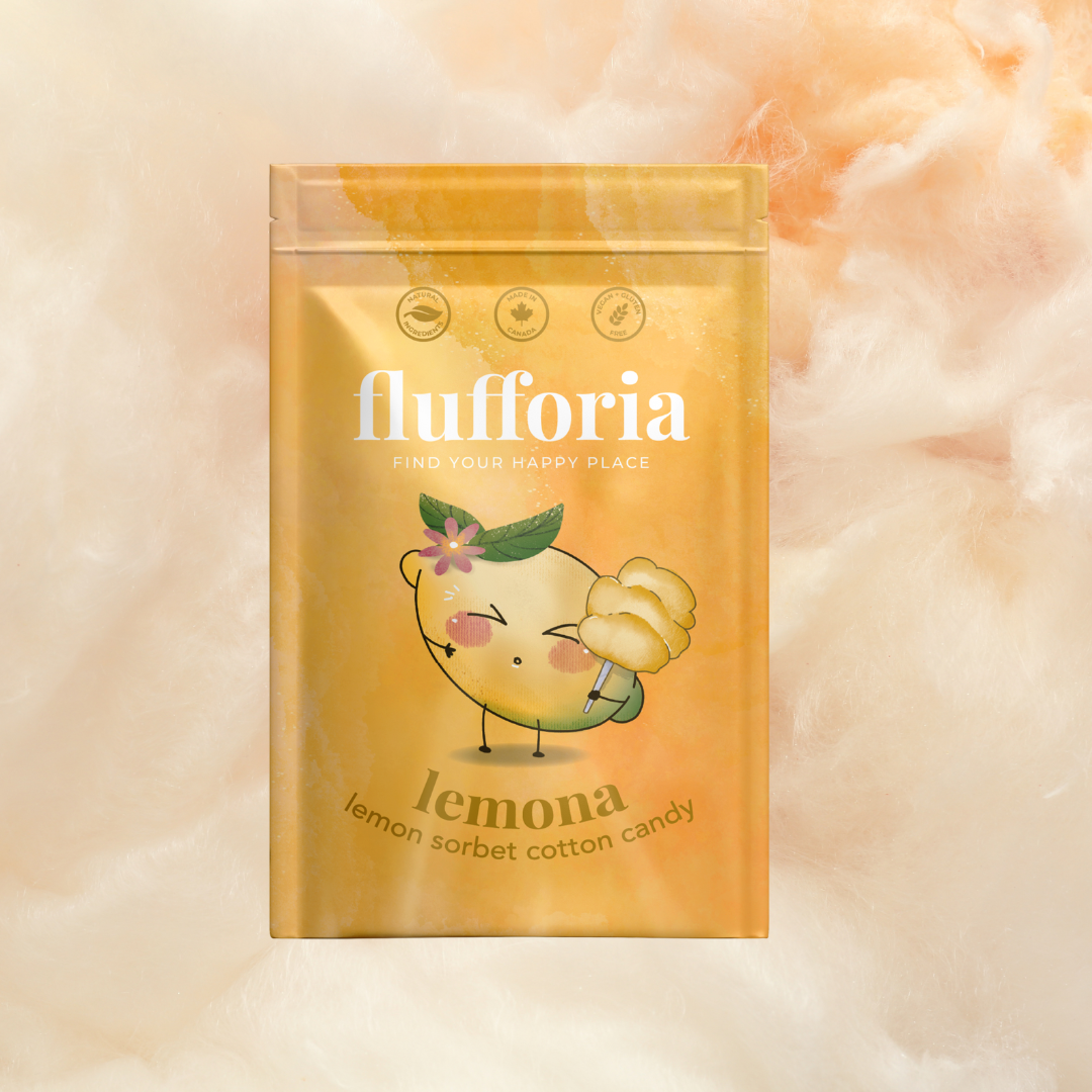 Lemona Cotton Candy